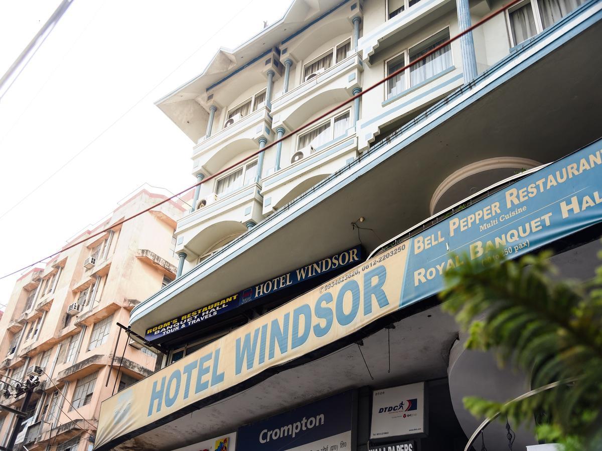 Hotel Windsor Patna  Zewnętrze zdjęcie